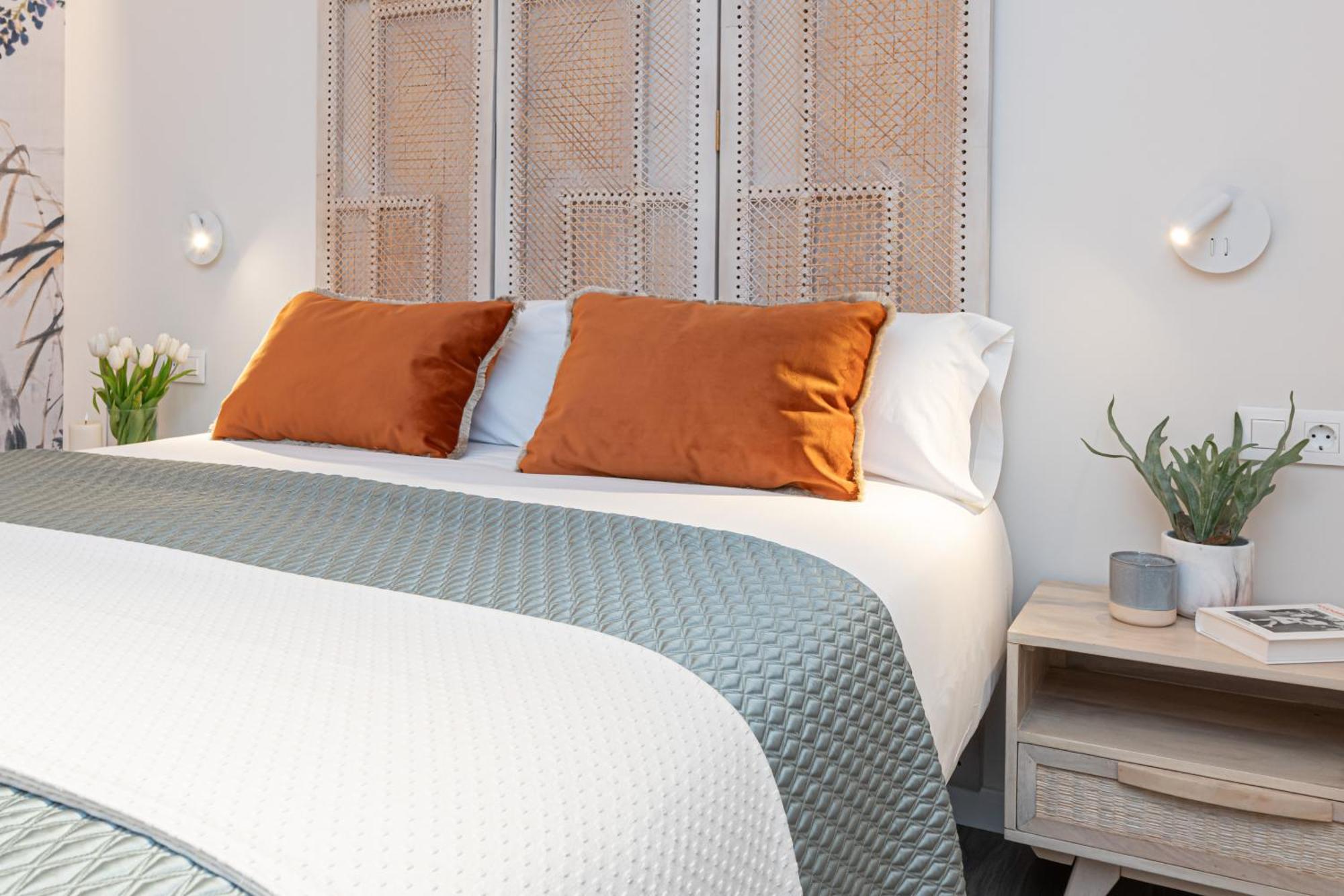 Iloftmalaga Calle Postigos Apartment Malaga